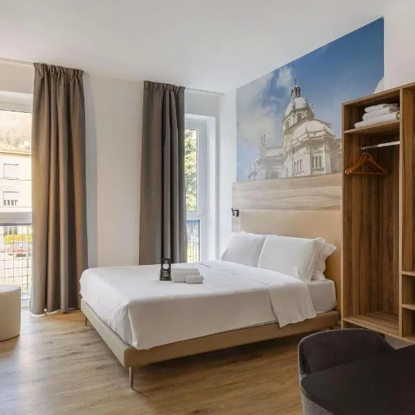 B&B HOTEL Como Baradello，位于科莫的酒店
