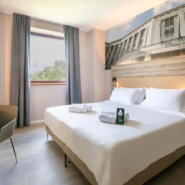 B&B HOTEL Latina，位于拉蒂纳的酒店