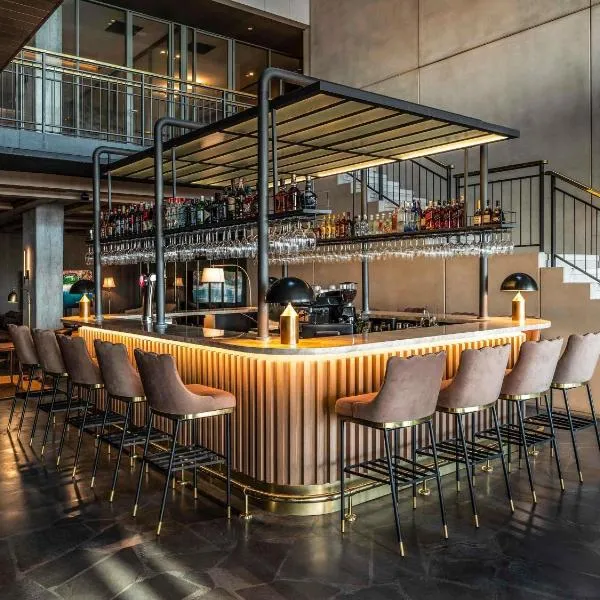 Costanero Hotel Montevideo - MGallery Collection，位于蒙得维的亚的酒店