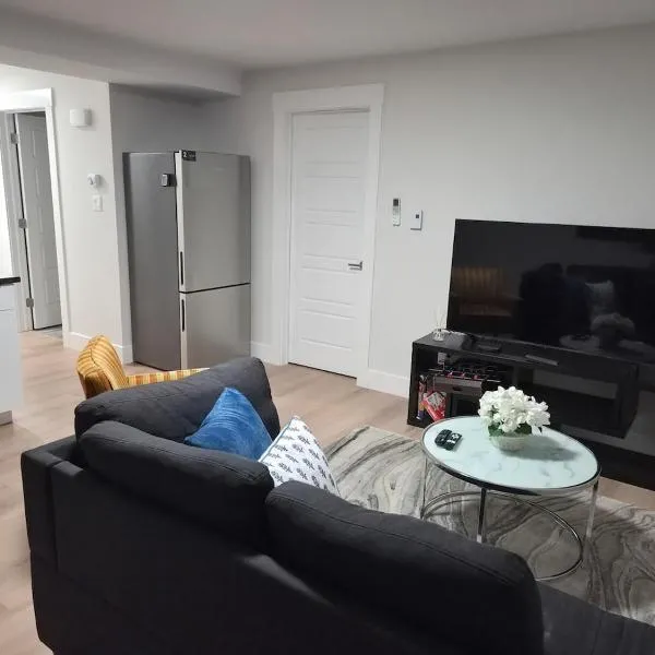 Quiet Haven - One-Bedroom Suite，位于里弗维尤的酒店