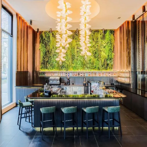 Movenpick Hotel Tallinn，位于塔林的酒店