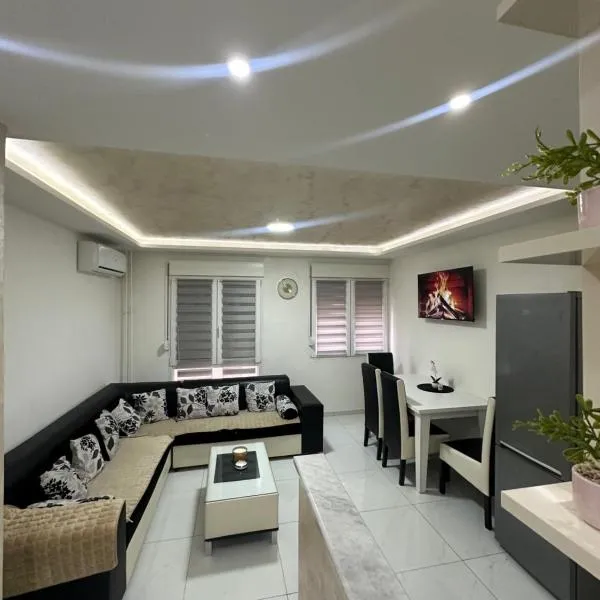Luxury Apartman Obrenovac,Centar，位于Obrenovac的酒店