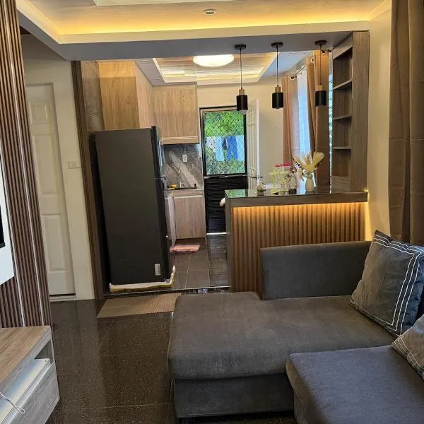 Bungalow small peaceful house，位于Daanbantayan的酒店