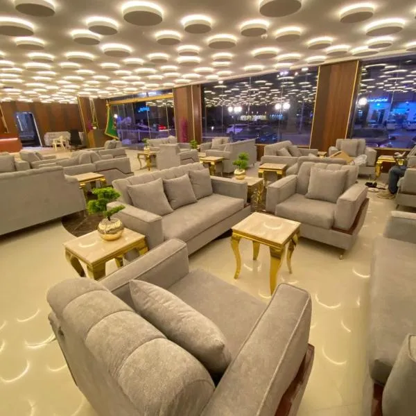 الجوهرة بارك 6，位于利雅德的酒店