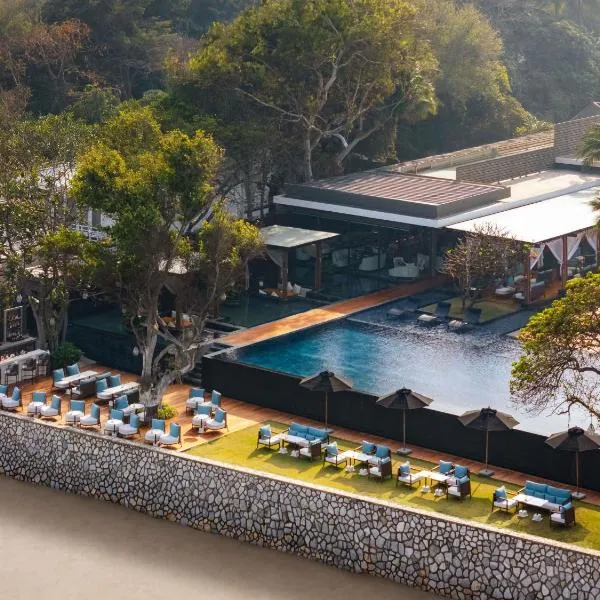 华欣 V 别墅酒店 - 美憬阁系列，位于华欣的酒店