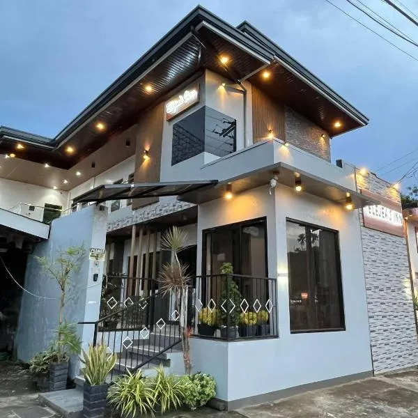 Elejea's Inn，位于Sinai的酒店