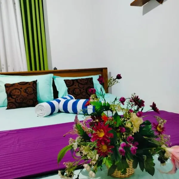 The Love Home Stay - Pinnawala，位于Rambukkana的酒店
