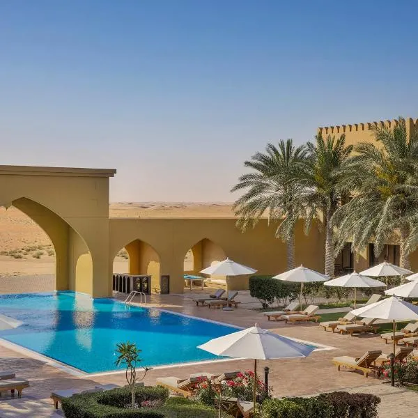 Aldhafra Desert Resort, Vignette Collection by IHG，位于古城扎耶德的酒店