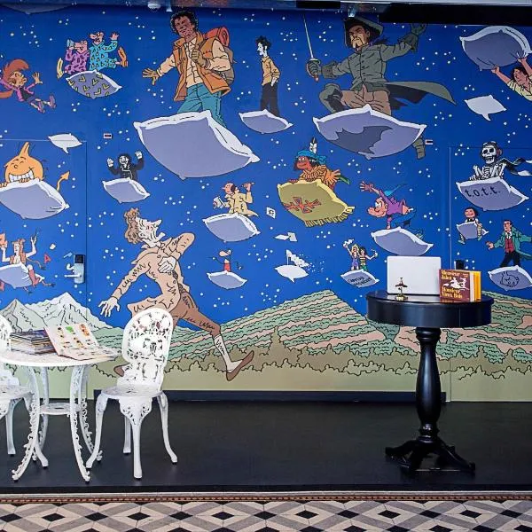 日内瓦卡鲁日宜必思尚品酒店，位于日内瓦的酒店