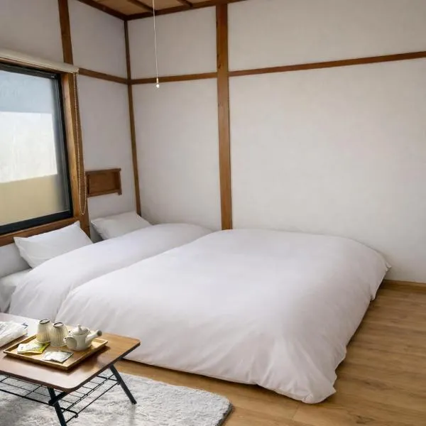 KAMIKURA stay，位于新宫市的酒店