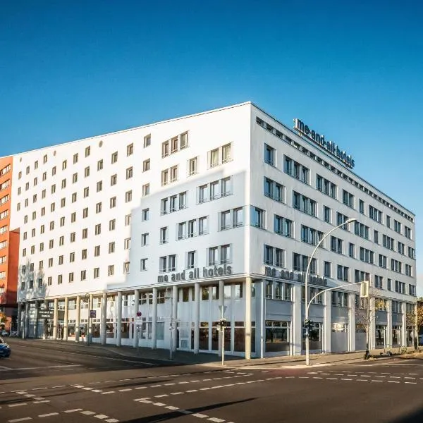 Me and All Hotel Berlin East Side, by Hyatt，位于柏林的酒店