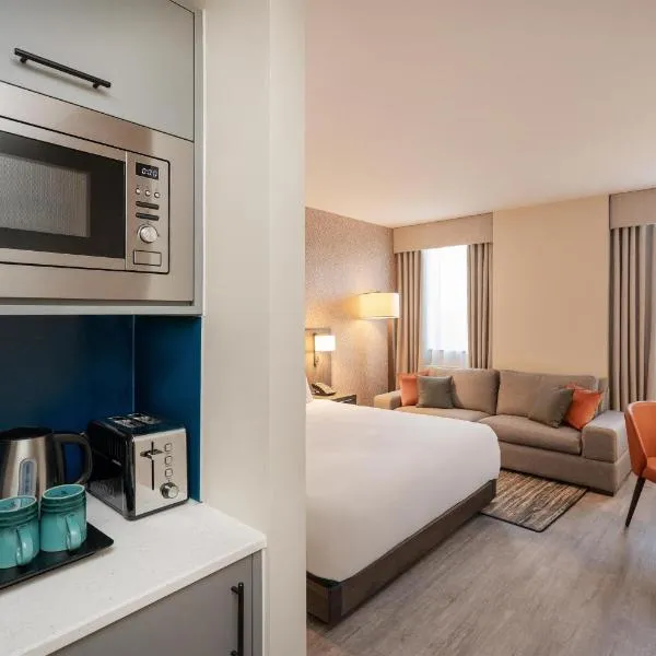 Hyatt House Leeds，位于利兹的酒店