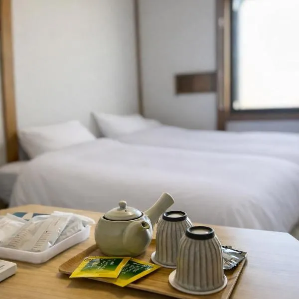 KAMIKURA stay，位于新宫市的酒店