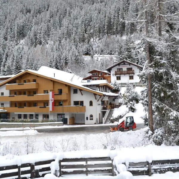 盖斯特豪弗瓦尔德斯瑞酒店，位于厄茨的酒店