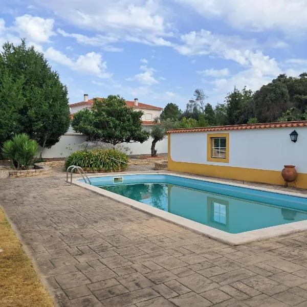 Sol Lua Apt，位于法蒂玛的酒店