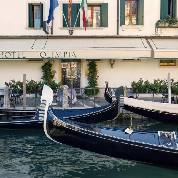 Hotel Olimpia Venice, BW Signature Collection 3sup，位于威尼斯的酒店