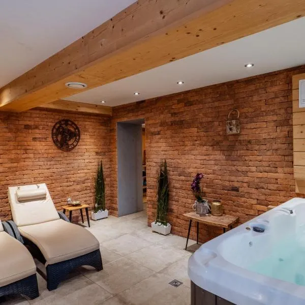 Villa Jarosta Premium & SPA，位于扎科帕内的酒店