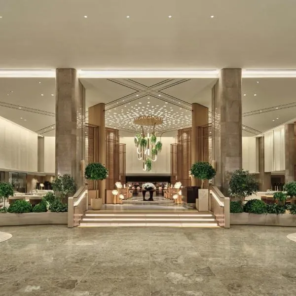 The Westin Seoul Parnas，位于首尔的酒店