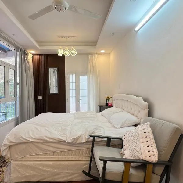 Hawer Inn - wadi bani Khalid，位于Biḑ‘ah的酒店