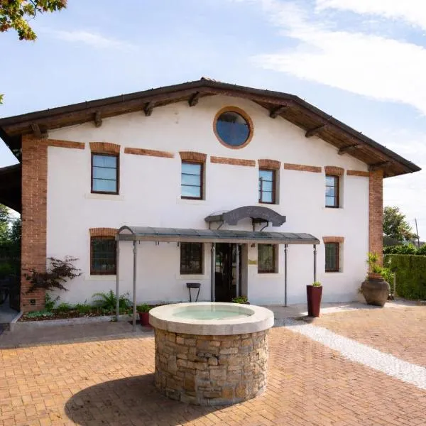 Tenuta Molino dei Sassi，位于Zevio的酒店