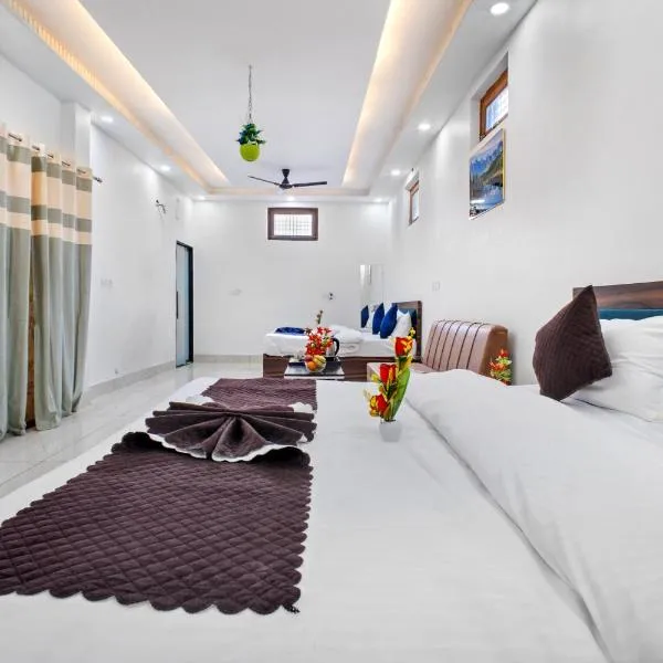 Shree Sita Sadan，位于Ayodhya的酒店