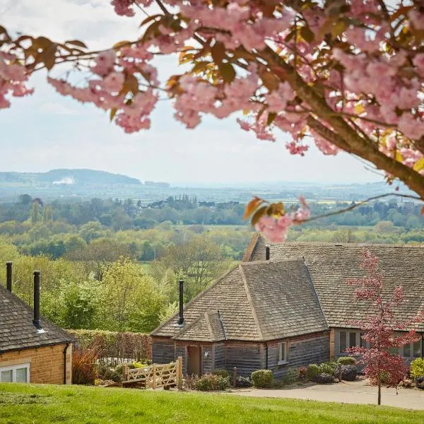 菲斯酒店，位于布罗德韦的酒店