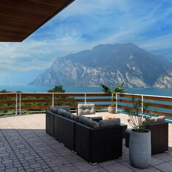 Panorama Apartment 180 mq，位于托尔博莱的酒店