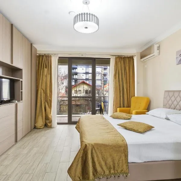 REYNA APART HOTEL，位于康斯坦察的酒店