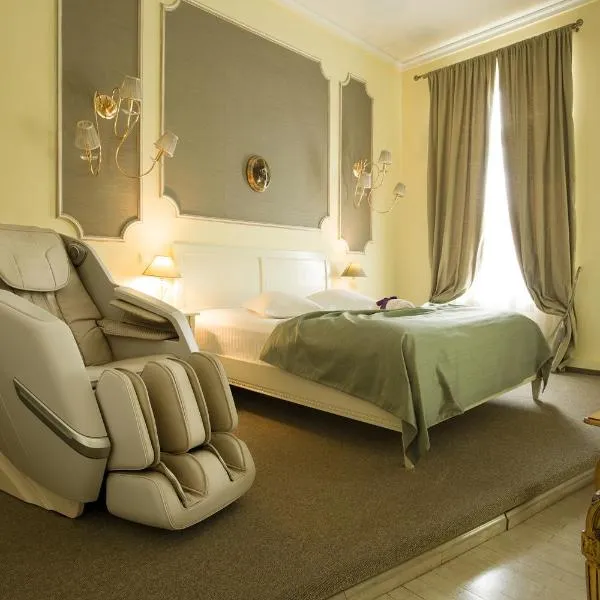 维纳斯酒店，位于德瓦的酒店