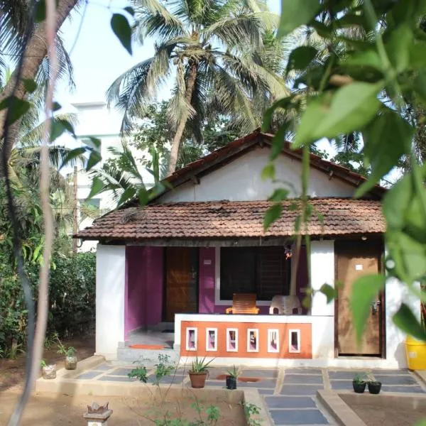 Beach Nest Gokarna，位于戈卡尔纳的酒店