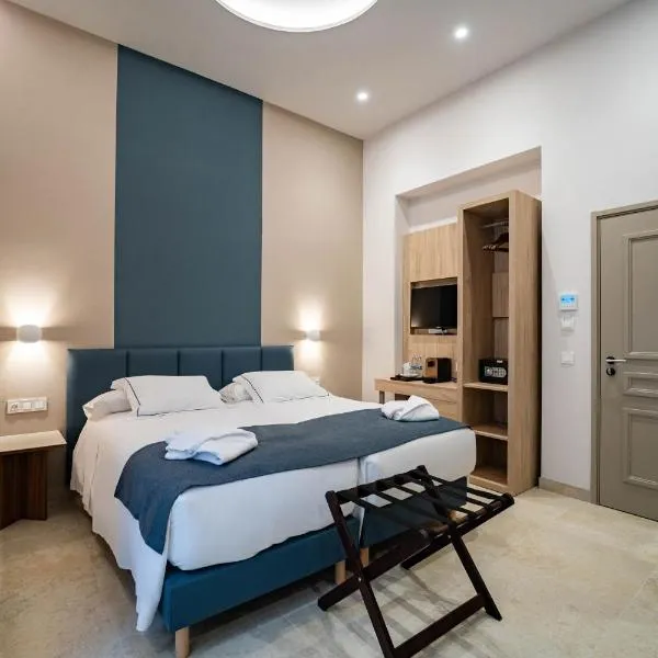 Hotel San Lorenzo Boutique Catedral，位于瓦伦西亚的酒店