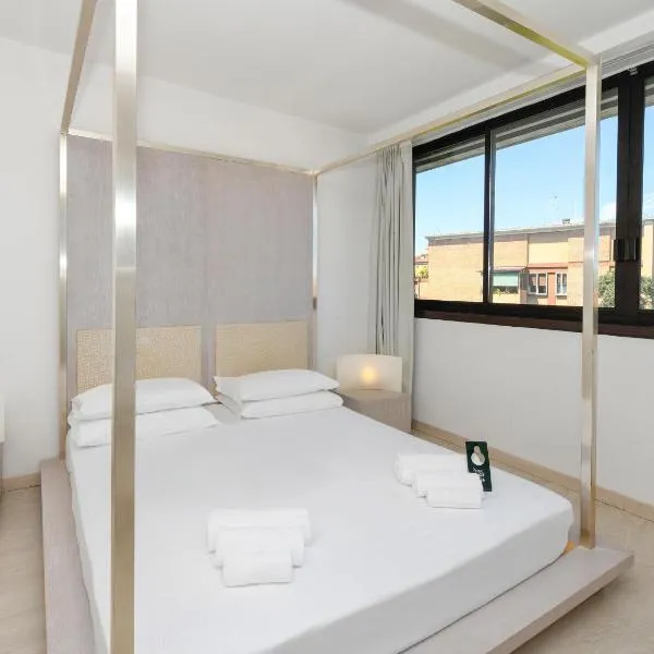 B&B HOTEL Padova Methis，位于帕多瓦的酒店