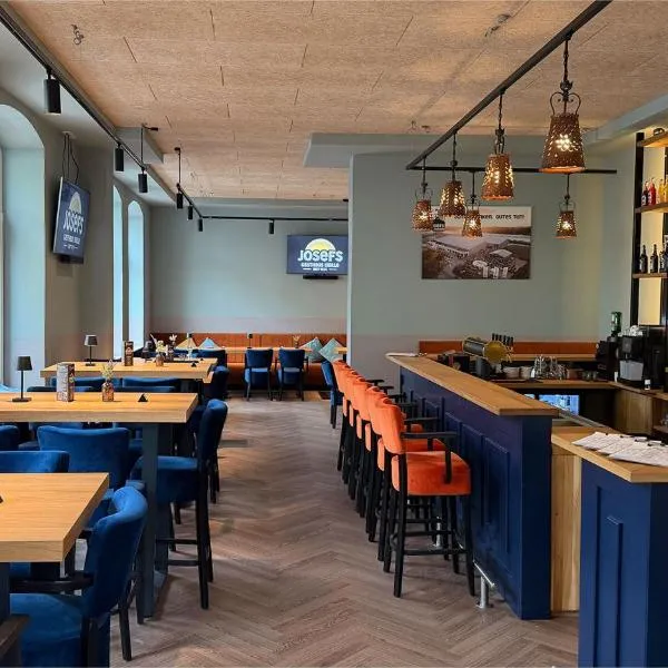 JOSEFS Gasthaus Sibille，位于Schlangen的酒店