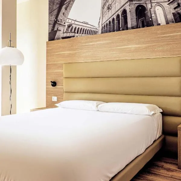 B&B HOTEL Fabriano Janus，位于法布里亚诺的酒店