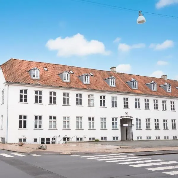 Princessen på ærten，位于欧登塞的酒店