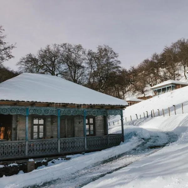 Kiketi Farm Hotels，位于Kiketʼi的酒店