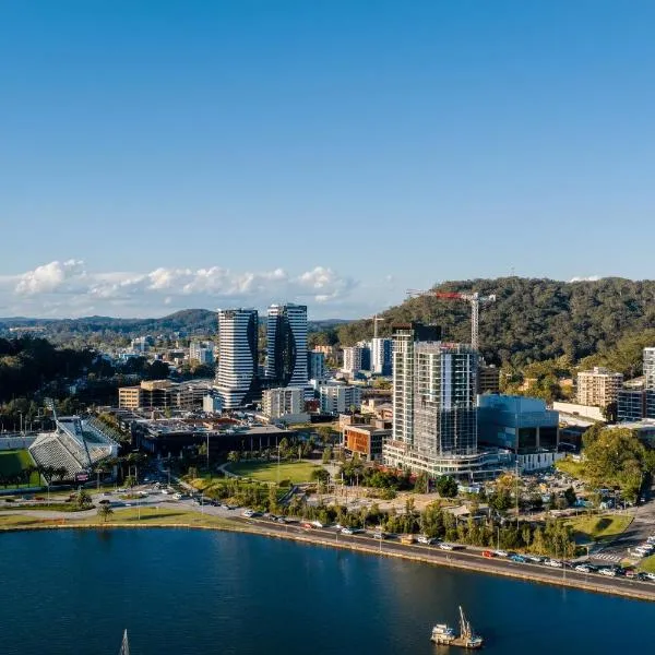 voco Gosford by IHG，位于戈斯福德的酒店