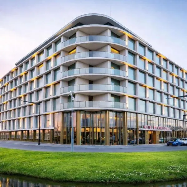 OZO Hotels De President Amsterdam Schiphol Airport，位于霍夫多普的酒店