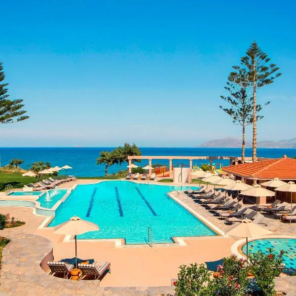 Zeus Kos Beach，位于马斯蒂查里的酒店