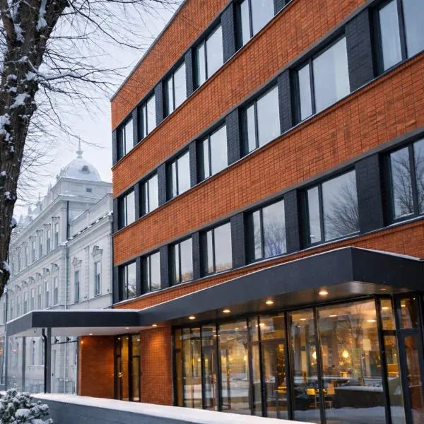 Roze Kurmajas Hotel，位于利耶帕亚的酒店