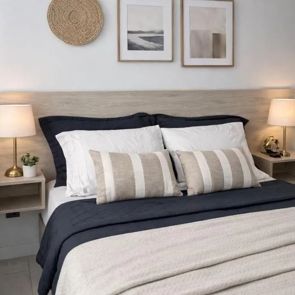 Departamento Urban Stay Los Ángeles，位于洛斯安赫莱斯的酒店