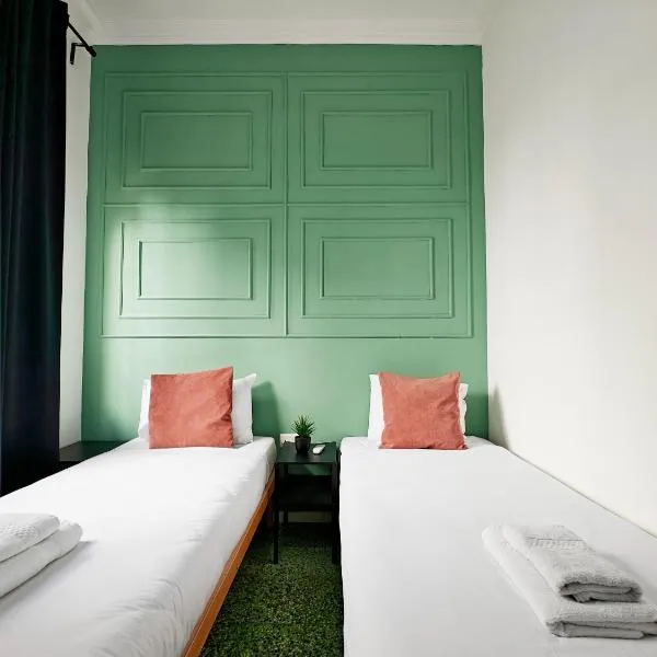 Cosy room 7，位于Pietà的酒店