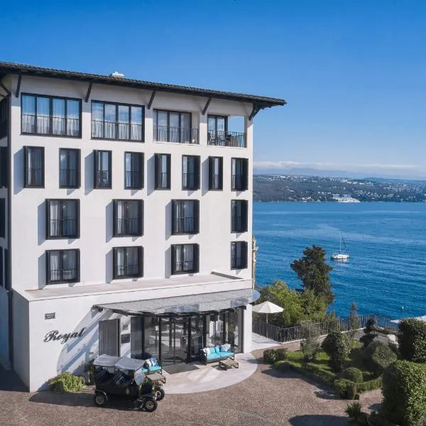 Amadria Park Hotel Royal，位于奥帕提亚的酒店