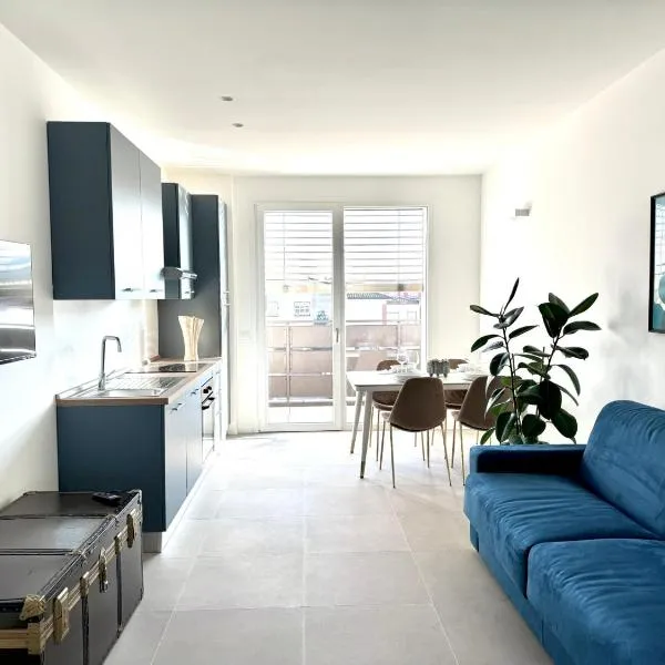 Jungle - Sarnico Color Suites，位于萨尼科的酒店