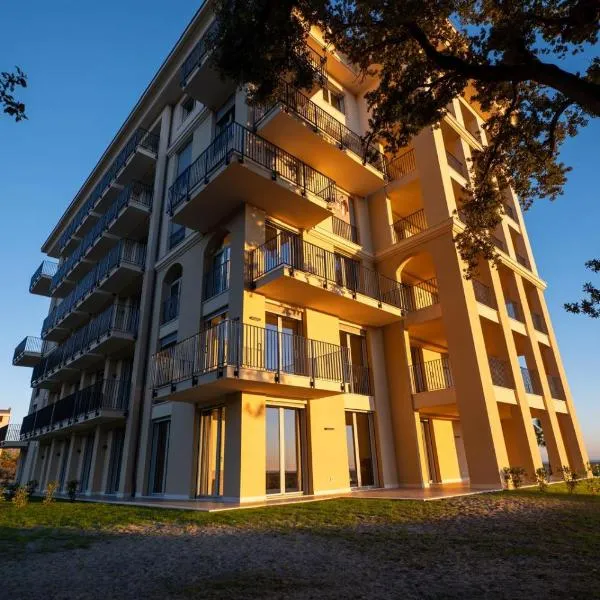 VillaPignone,位于热那亚的酒店