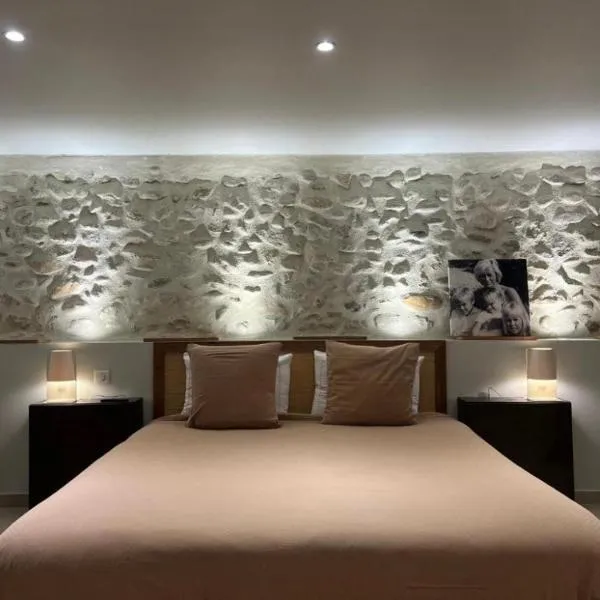 DURANCE，位于La Brillanne的酒店