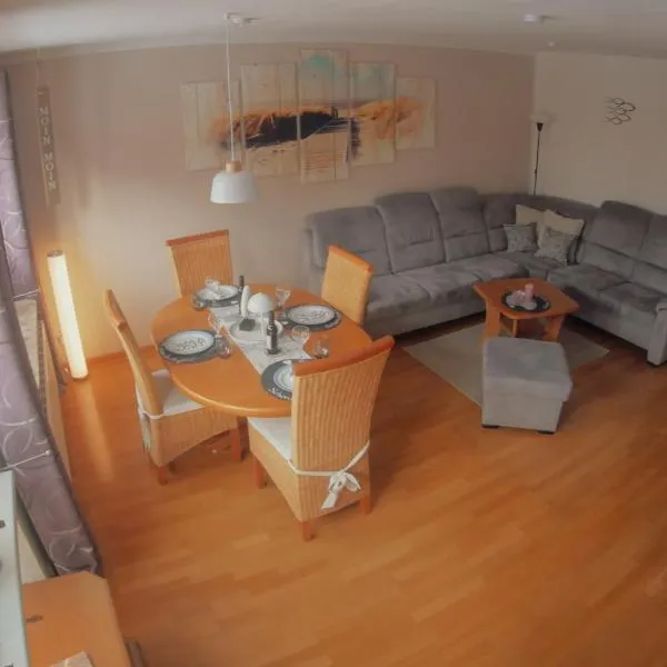 KüstenMuschel，位于奥特尔恩多夫的酒店