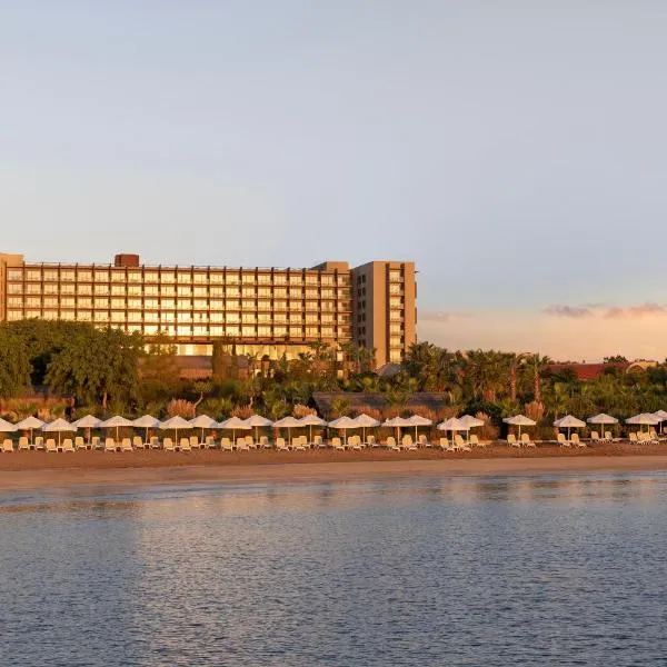 Concorde Luxury Resort & Casino，位于沃科利达的酒店