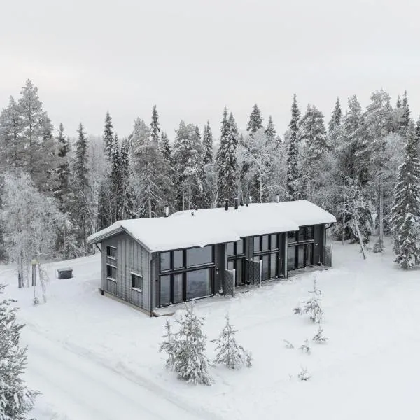 Deluxe Luosto，位于洛斯托的酒店