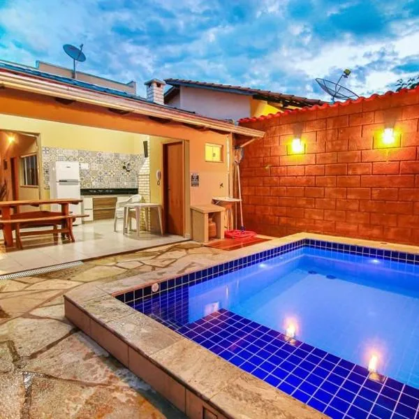 Piri House，位于皮雷诺波利斯的酒店